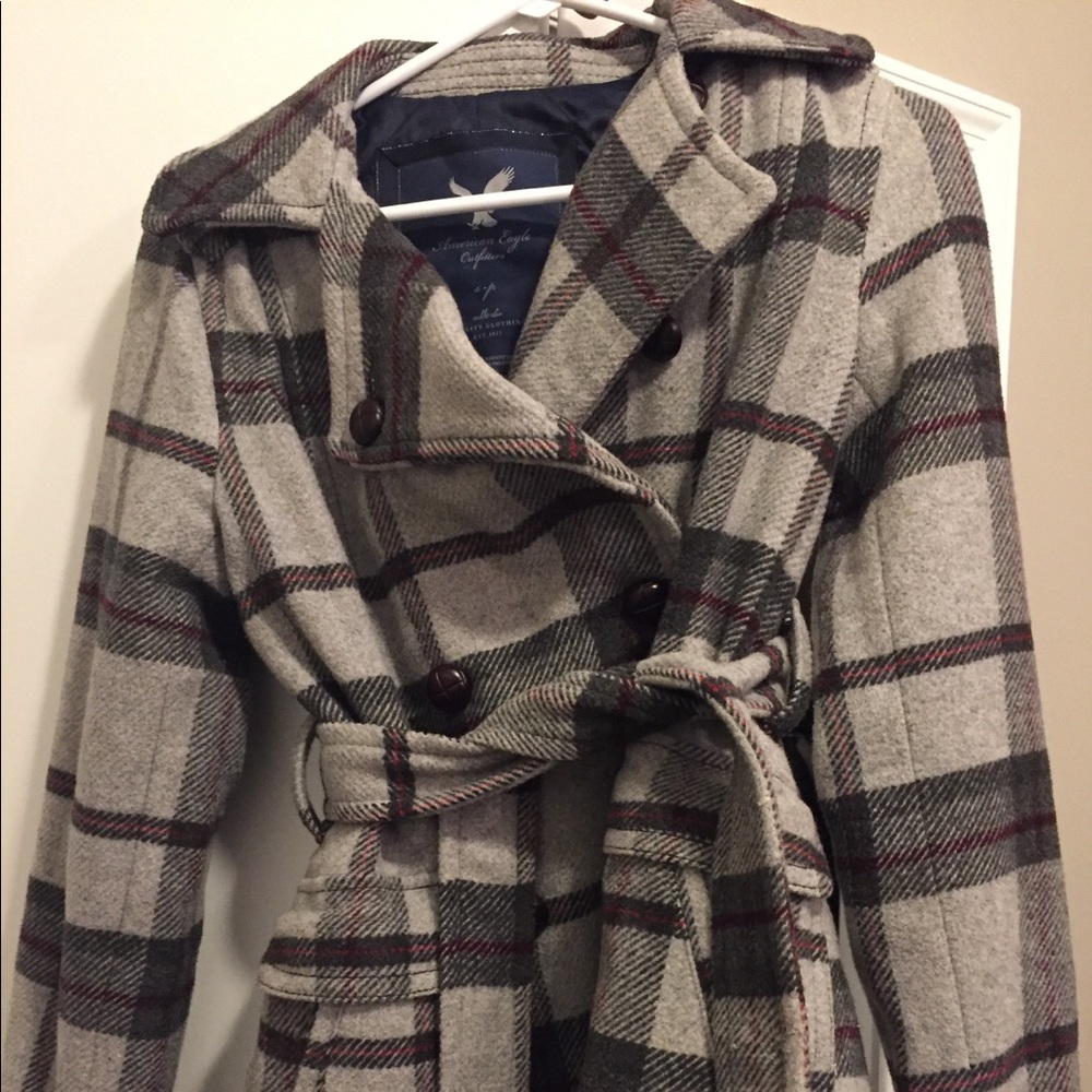 American Eagle Coat